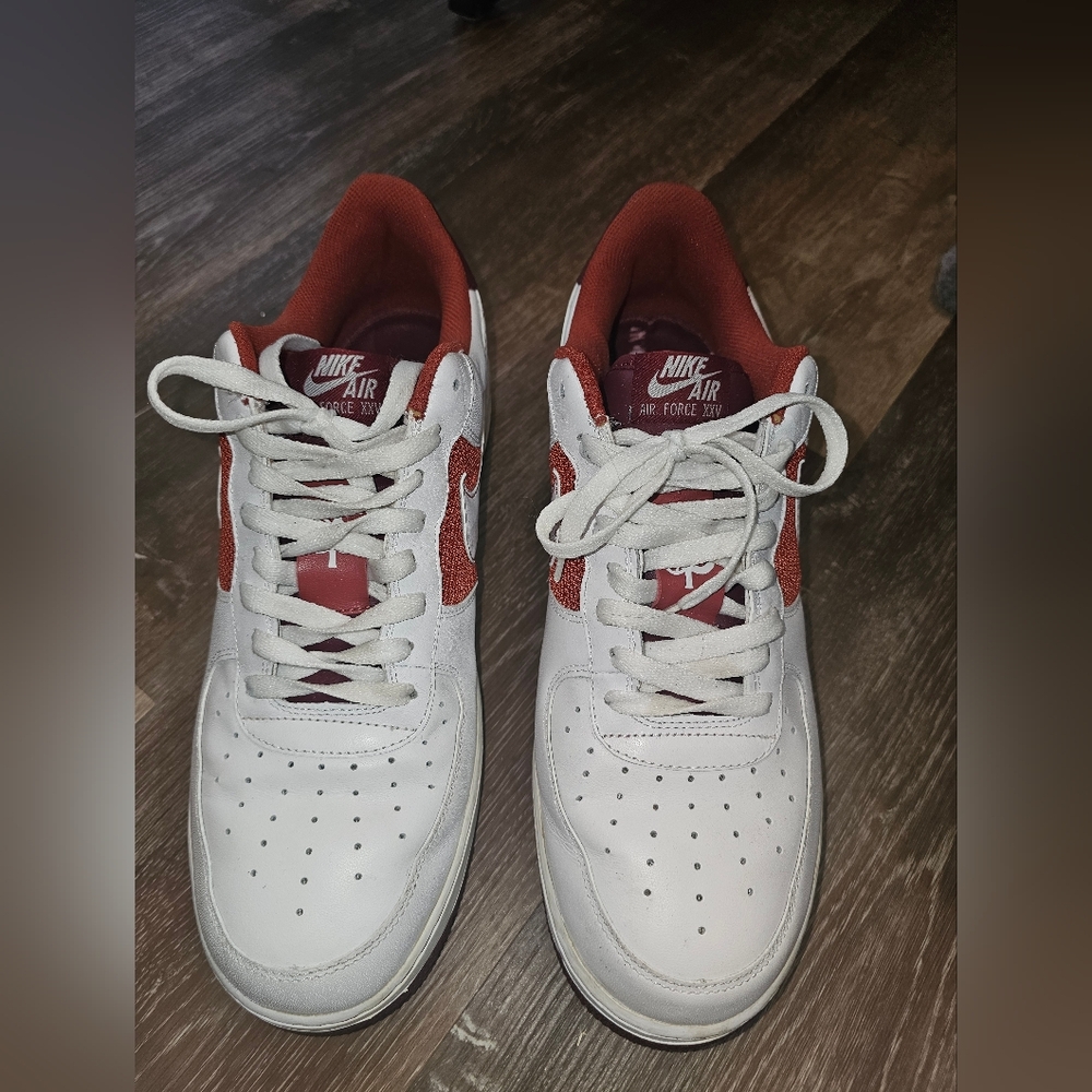 Vintage Nike Air Force XXV